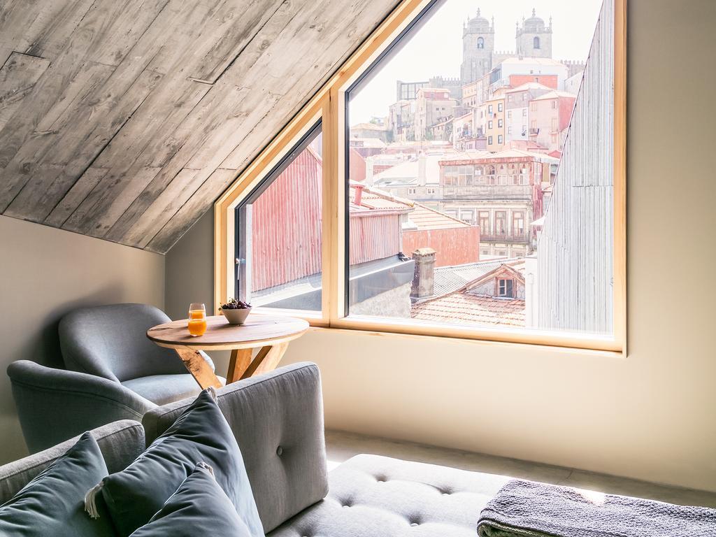 Armazem Luxury Housing- Architectural & Design Hotel Porto Dış mekan fotoğraf