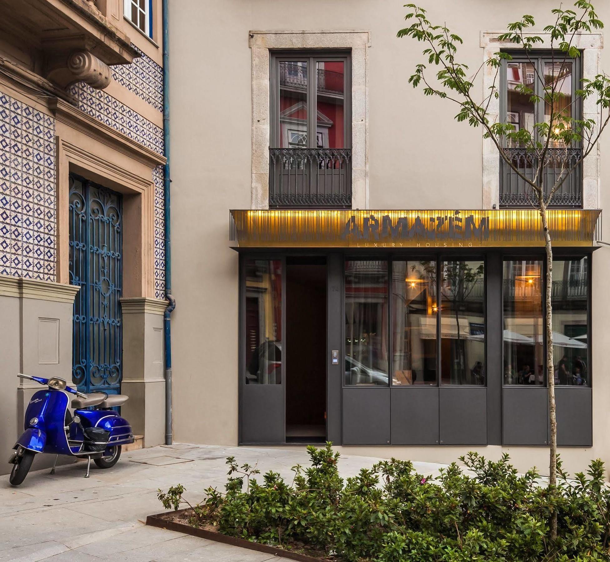 Armazem Luxury Housing- Architectural & Design Hotel Porto Dış mekan fotoğraf
